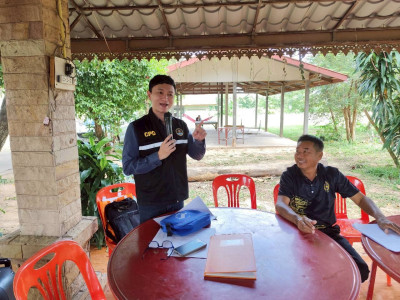 ร่วมประชุมกลุ่มสมาชิก สหกรณ์การเกษตรเสนางคนิคม จำกัด พารามิเตอร์รูปภาพ 1